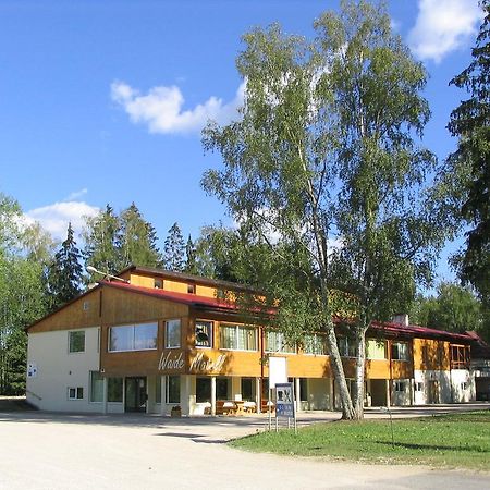 Waide Motel Elva Luaran gambar