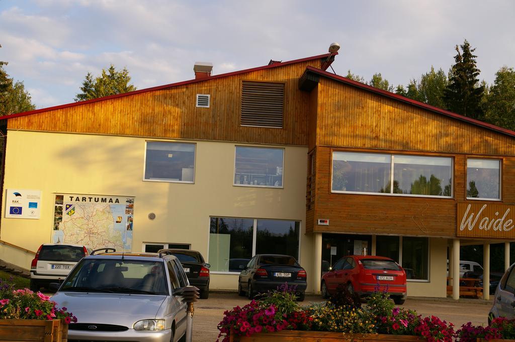 Waide Motel Elva Luaran gambar
