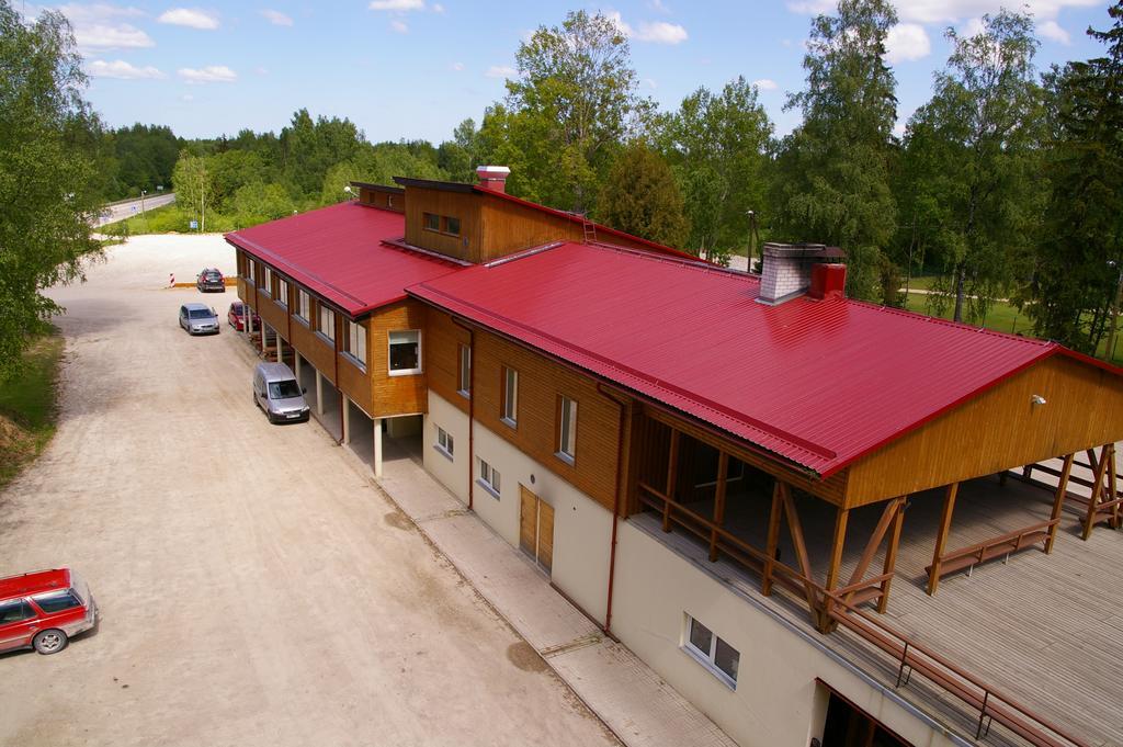 Waide Motel Elva Luaran gambar