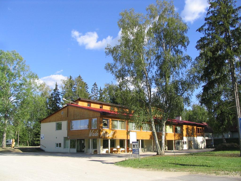 Waide Motel Elva Luaran gambar